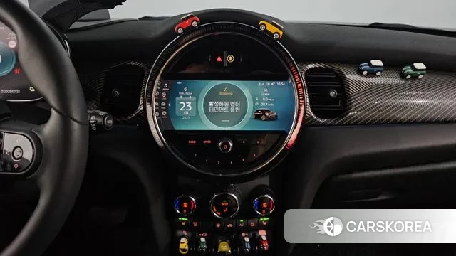 Mini Cooper Electric 2023 Белый из Кореи, фото 5