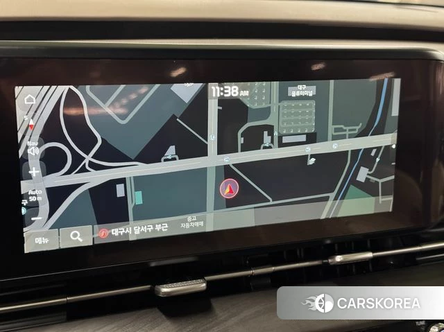 Kia Carnival 4th generation 2021 Синий из Кореи, фото 5