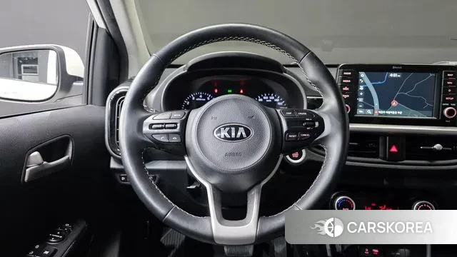 Kia All New Morning (JA) 2020 Белый из Кореи, фото 5