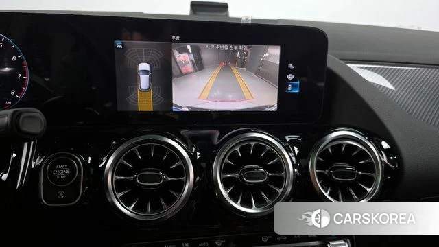 Mercedes-Benz GLA - Class H247 2023 Черный из Кореи, фото 5