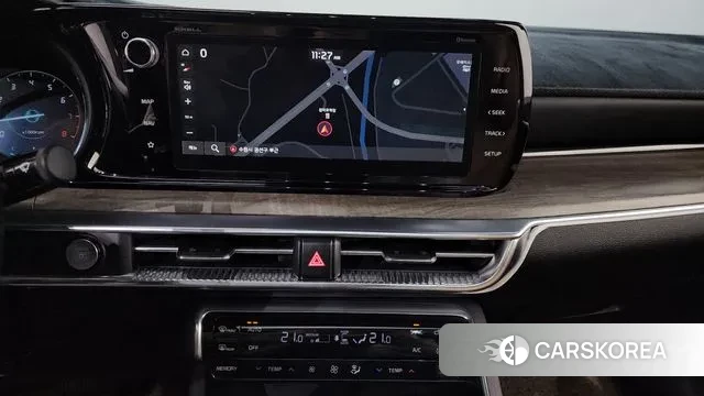 Kia K5 3rd generation 2020 Черный из Кореи, фото 5