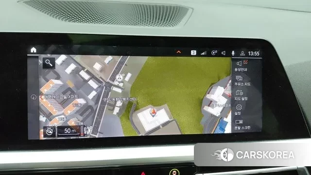 BMW 3 Series (G20) 2022 Белый из Кореи, фото 5