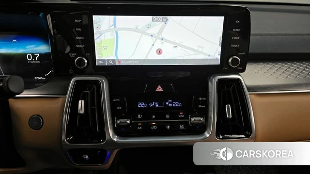 Kia Sorento 4th Generation 2021 Белый из Кореи, фото 5