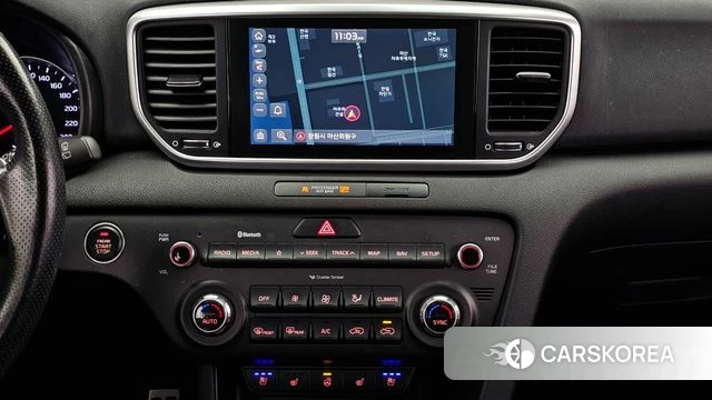 Kia Sportage The Bold 2019 Серебристо-серый из Кореи, фото 5