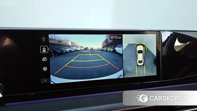 Hyundai Grandeur Hybrid (GN7) 2023 Белый из Кореи, фото 5