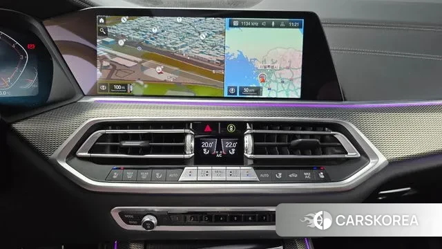 BMW X5 (G05) 2021 Белый из Кореи, фото 5