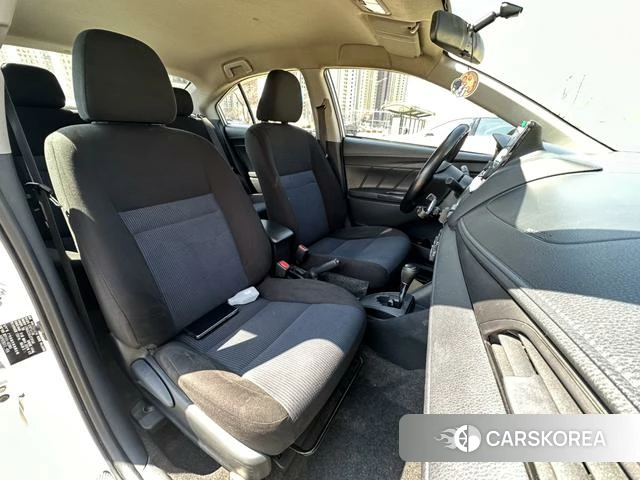 Toyota YARIS L to enjoy 2020 Белый из Китая, фото 5