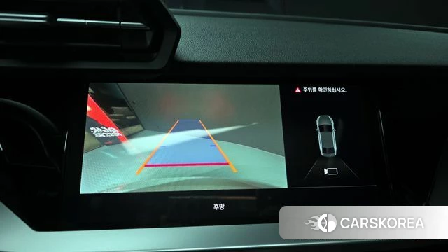 Audi A3 (8Y) 2022 Белый из Кореи, фото 5