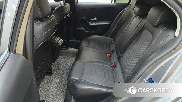 Mercedes-Benz A-Class W177 2019 Серый из Кореи, фото 5