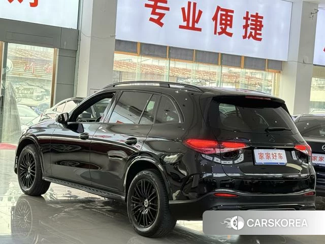 Mercedes-Benz GLC 2024 Черный из Китая, фото 5