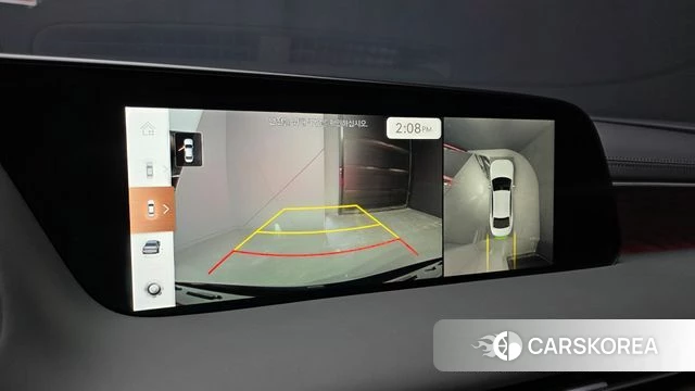 Genesis G90 (RS4) 2024 Черный из Кореи, фото 5