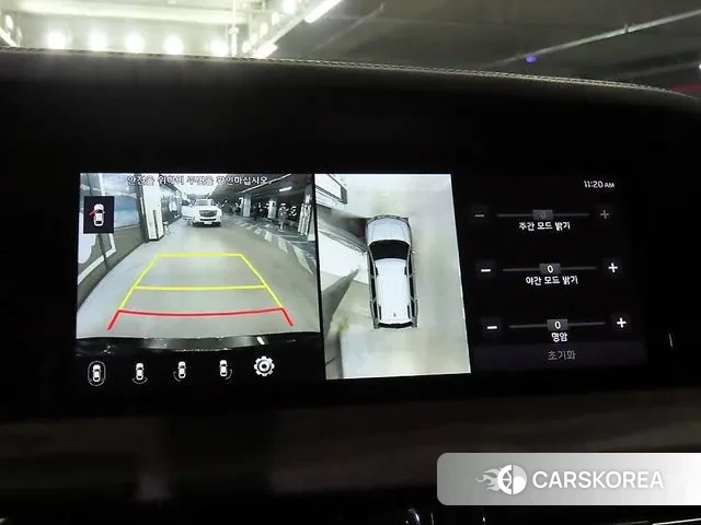 Kia Mohave Master 2021 Черный из Кореи, фото 5