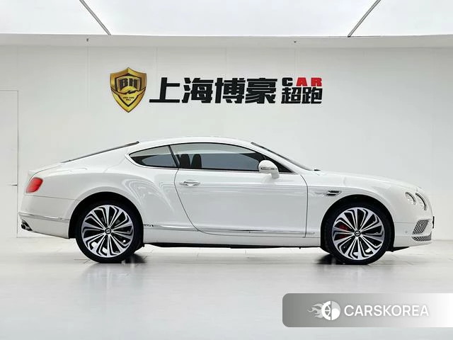 Bentley Continental 2018 Белый из Китая, фото 5