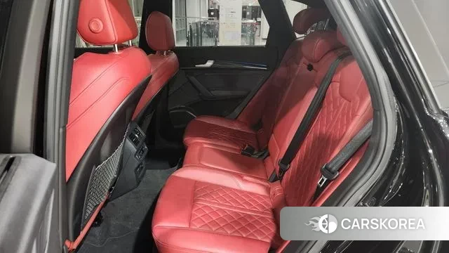 Audi SQ5 (FY) 2023 Черный из Кореи, фото 5