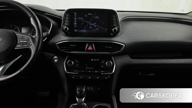 Hyundai Santa Fe TM 2019 Серебристо-серый из Кореи, фото 5