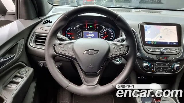 Chevrolet (GM Daewoo) The Next Equanox id 2204870 из Кореи 5