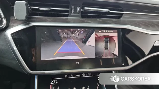 Audi A6 (C8) 2023 Белый из Кореи, фото 5