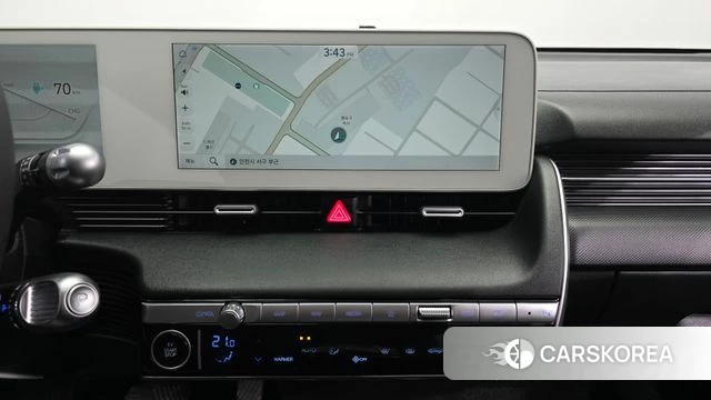 Hyundai Ionic 5 2021 Черный из Кореи, фото 5