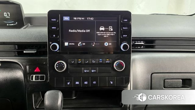 Hyundai Staria 2023 Белый из Кореи, фото 5
