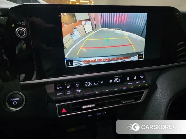 Toyota Camry (XV80) 2025 Цвет тростника из Кореи, фото 5