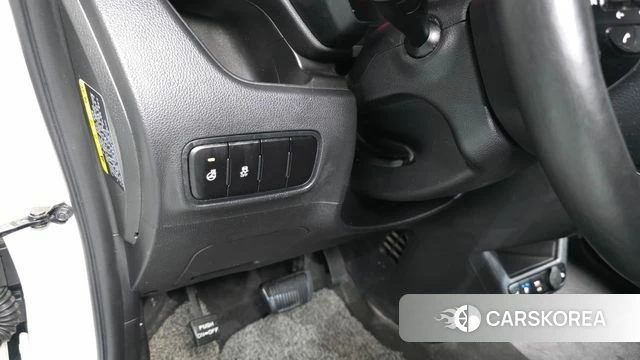Kia The New Kia Ray 2022 Белый из Кореи, фото 5