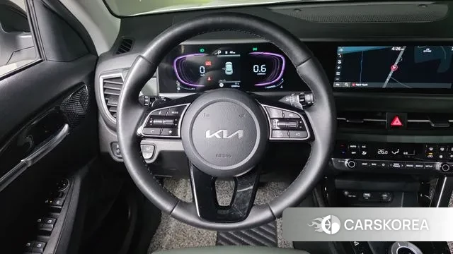 Kia The New Seltos 2022 Белый из Кореи, фото 5