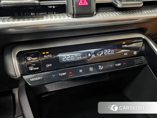 Kia K5 3rd generation 2021 Белый из Кореи, фото 5