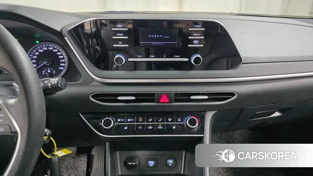 Hyundai Sonata (DN8) 2019 Серый из Кореи, фото 5