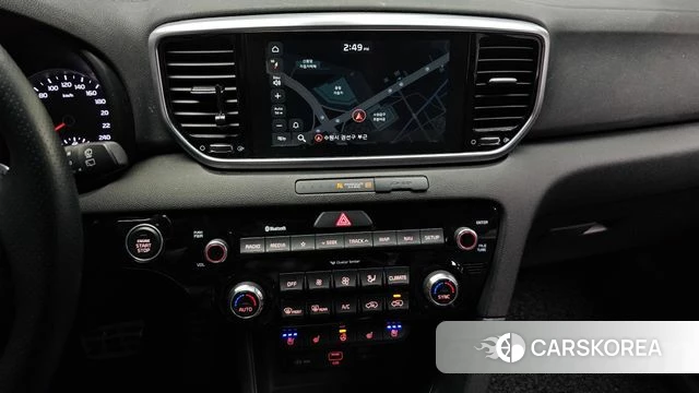 Kia Sportage The Bold 2020 Серый из Кореи, фото 5