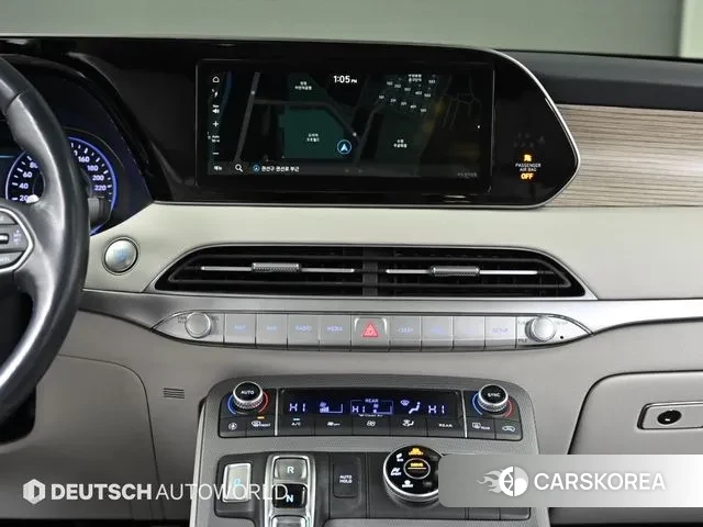 Hyundai Palisade 2019 Черный из Кореи, фото 5