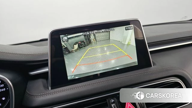 Genesis G70 2019 Серый из Кореи, фото 5