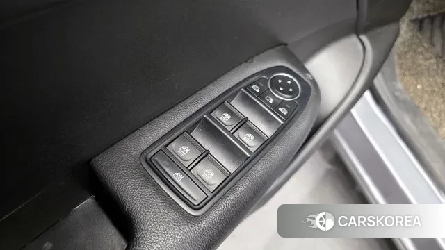 Renault Korea (Samsung) XM3 2020 Серый из Кореи, фото 5