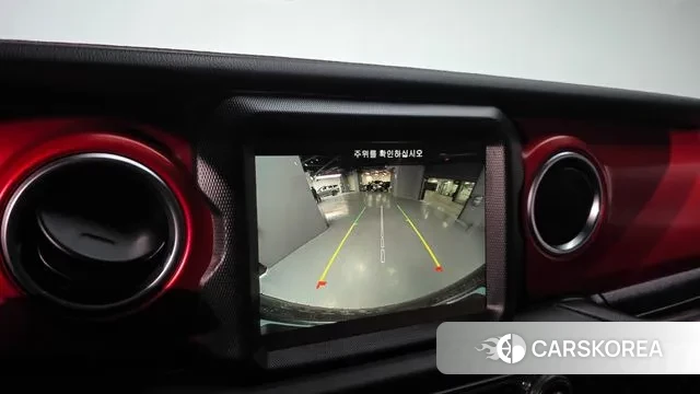 Jeep Wrangler (JL) 2022 Серый из Кореи, фото 5