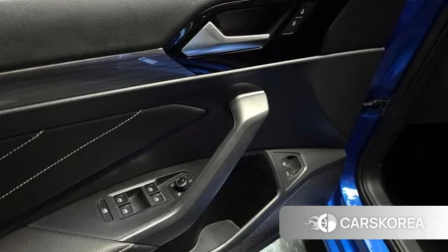 Volkswagen 7th Generation of Jetta 2022 Синий из Кореи, фото 5