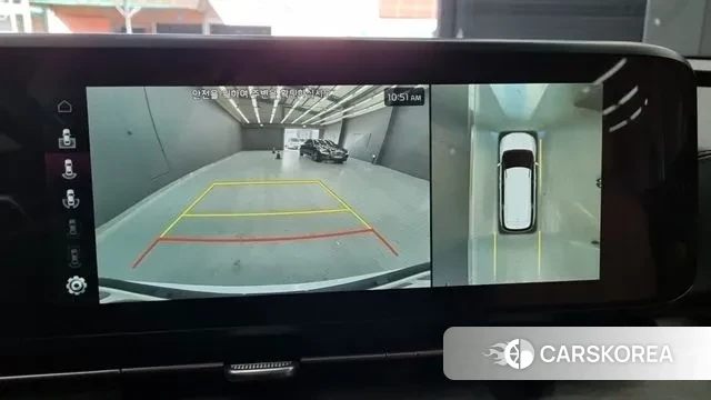 Kia Carnival 4th generation 2023 Белый из Кореи, фото 5