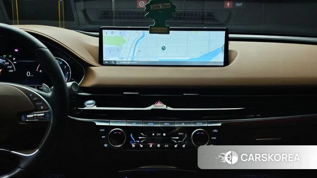 Genesis G80 (RG3) 2020 Белый из Кореи, фото 5
