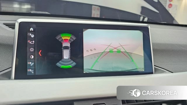 BMW X1 (F48) 2020 Черный из Кореи, фото 5