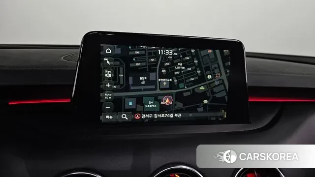Kia Stinger 2018 Белый из Кореи, фото 5