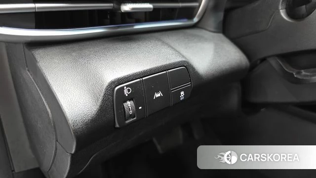 Hyundai Avante (CN7) 2021 Белый из Кореи, фото 5
