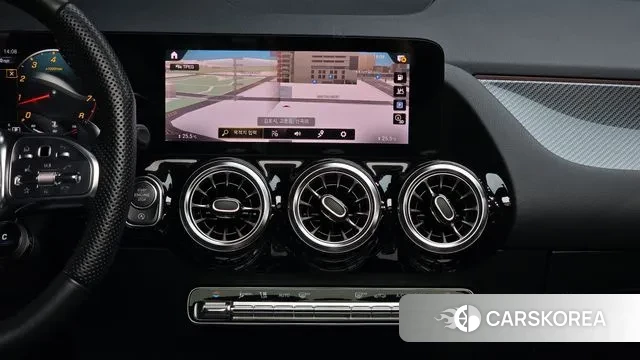 Mercedes-Benz GLA - Class H247 2022 Черный из Кореи, фото 5