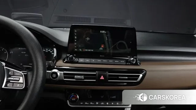 Kia Seltos 2020 Синий из Кореи, фото 5