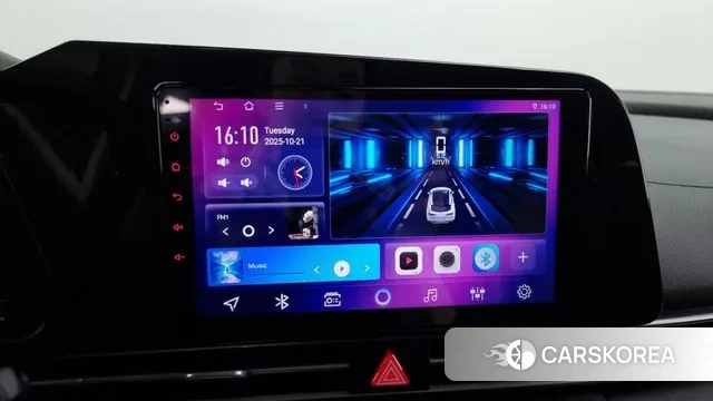 Hyundai Avante (CN7) 2020 Черный из Кореи, фото 5