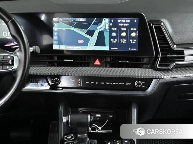 Kia Sportage 5th Generation 2024 Серый из Кореи, фото 5