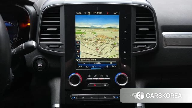 Renault Korea (Samsung) The New QM6 2021 Серый из Кореи, фото 5