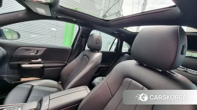 Mercedes-Benz GLA - Class H247 2021 Черный из Кореи, фото 5