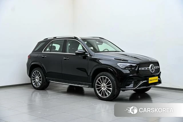 Mercedes-Benz GLE (import) 2023 Черный из Китая, фото 5