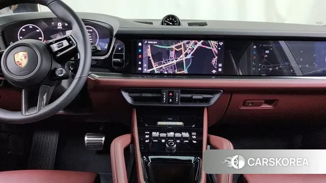 Porsche Cayenne (PO536) 2025 Серый из Кореи, фото 5