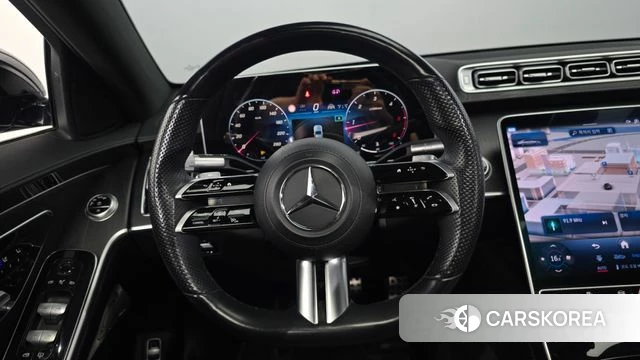 Mercedes-Benz S-Class W223 2021 Черный из Кореи, фото 5