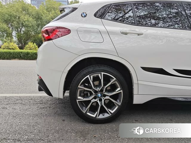 BMW X2 2021 Белый из Китая, фото 5