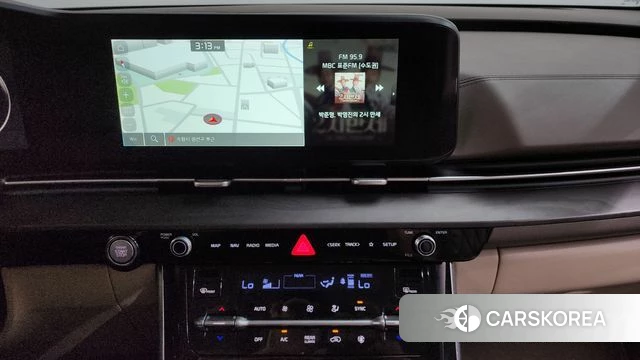 Kia Carnival 4th generation 2021 Черный из Кореи, фото 5